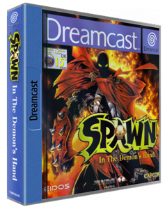 Spawn - In The Demon's Hand
